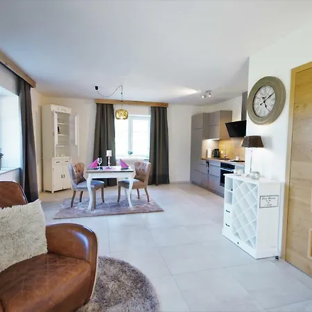Apartment Riviera Relax-cottage Bollendorf