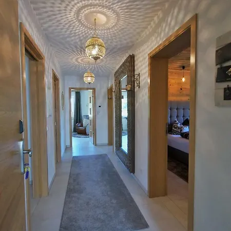 Riviera Relax-cottage Apartment *