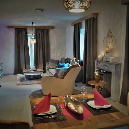 Riviera Relax-cottage