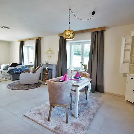 Riviera Relax-cottage Apartment