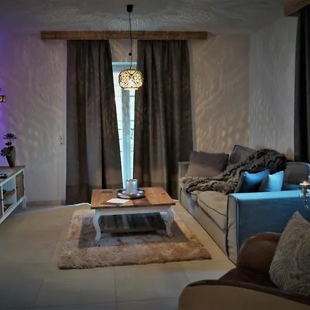 Riviera Relax-cottage Apartment