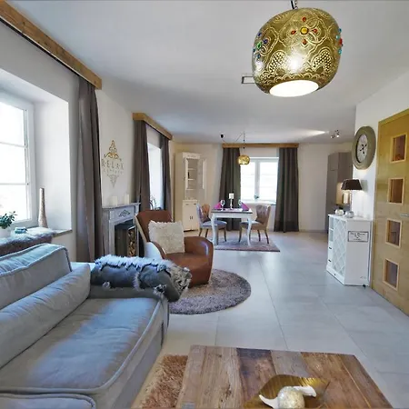 Riviera Relax-cottage Apartment