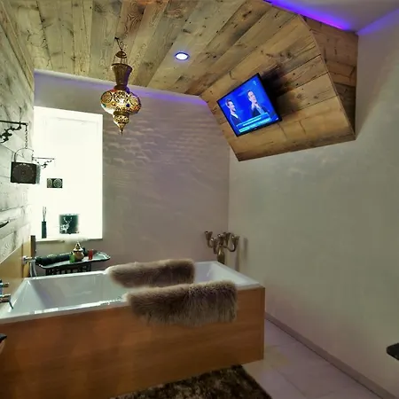 Apartment Riviera Relax-cottage Bollendorf